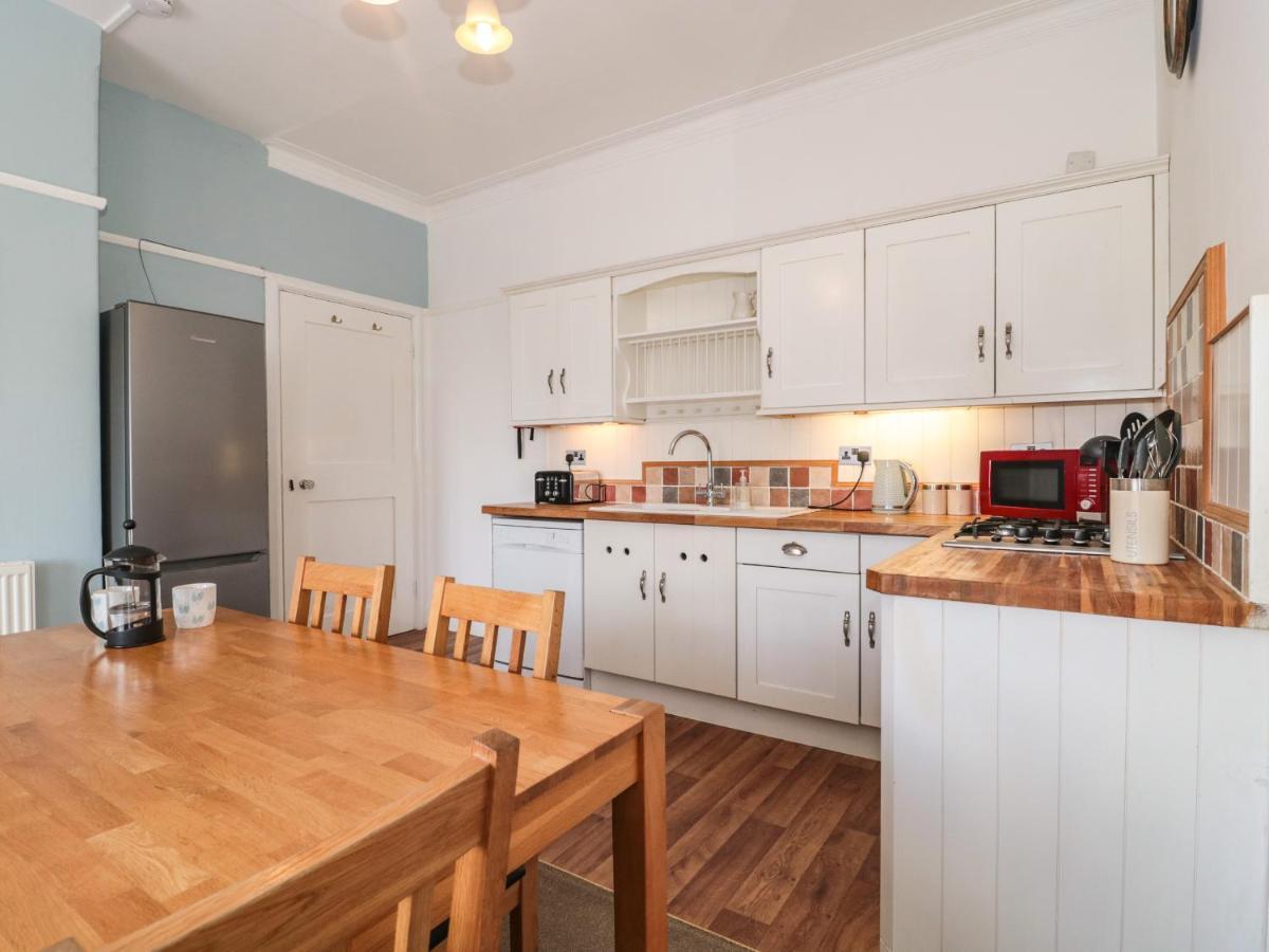 Ferienwohnung Kittiwake Minehead Exterior foto