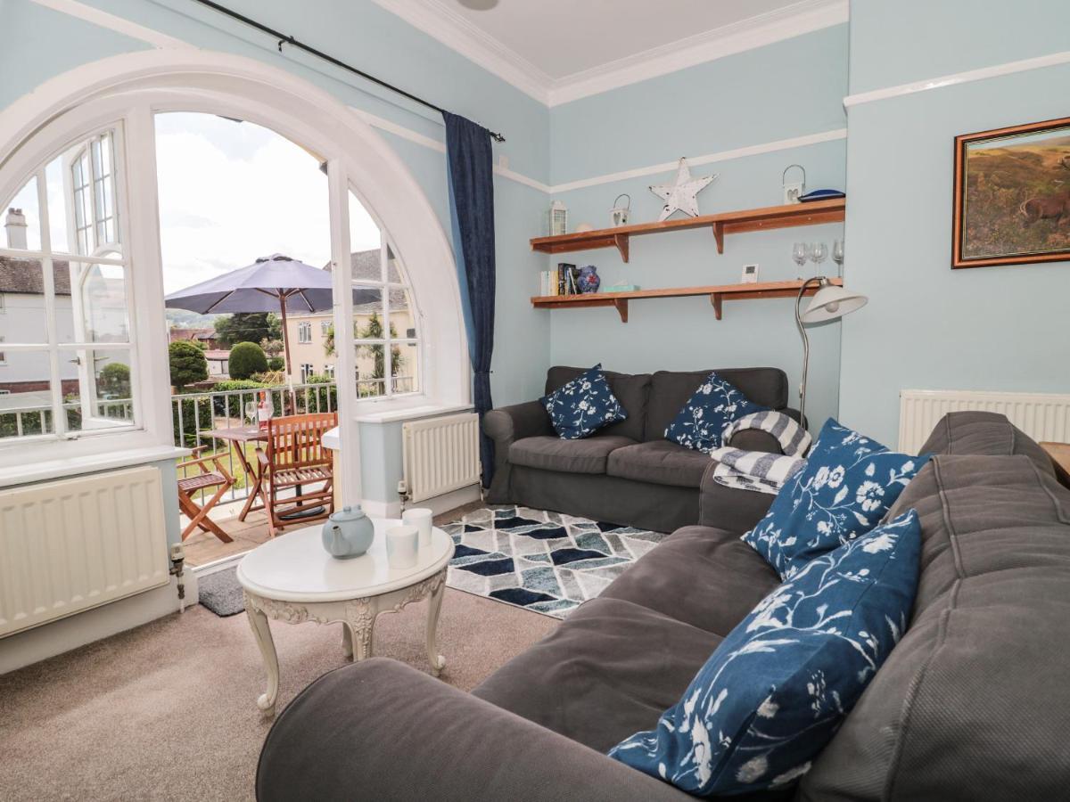 Ferienwohnung Kittiwake Minehead Exterior foto