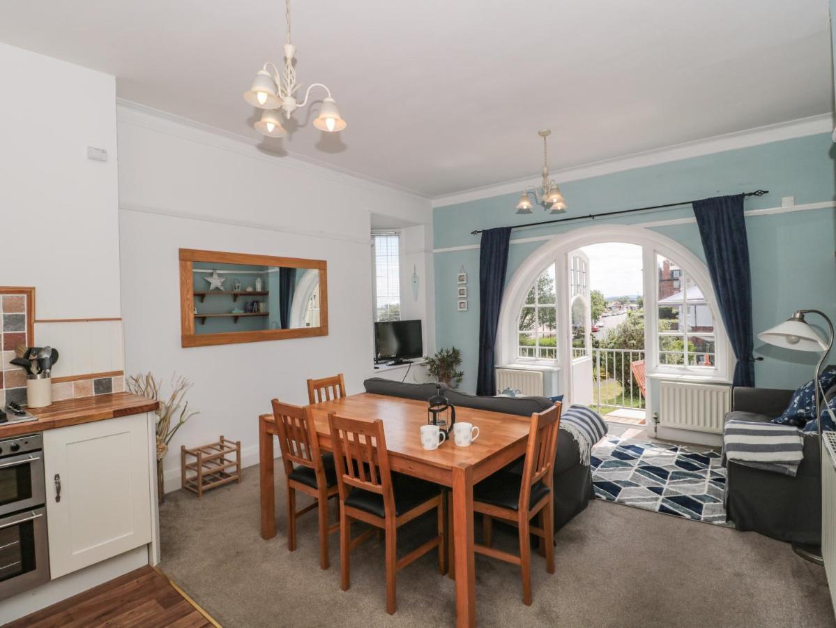Ferienwohnung Kittiwake Minehead Exterior foto