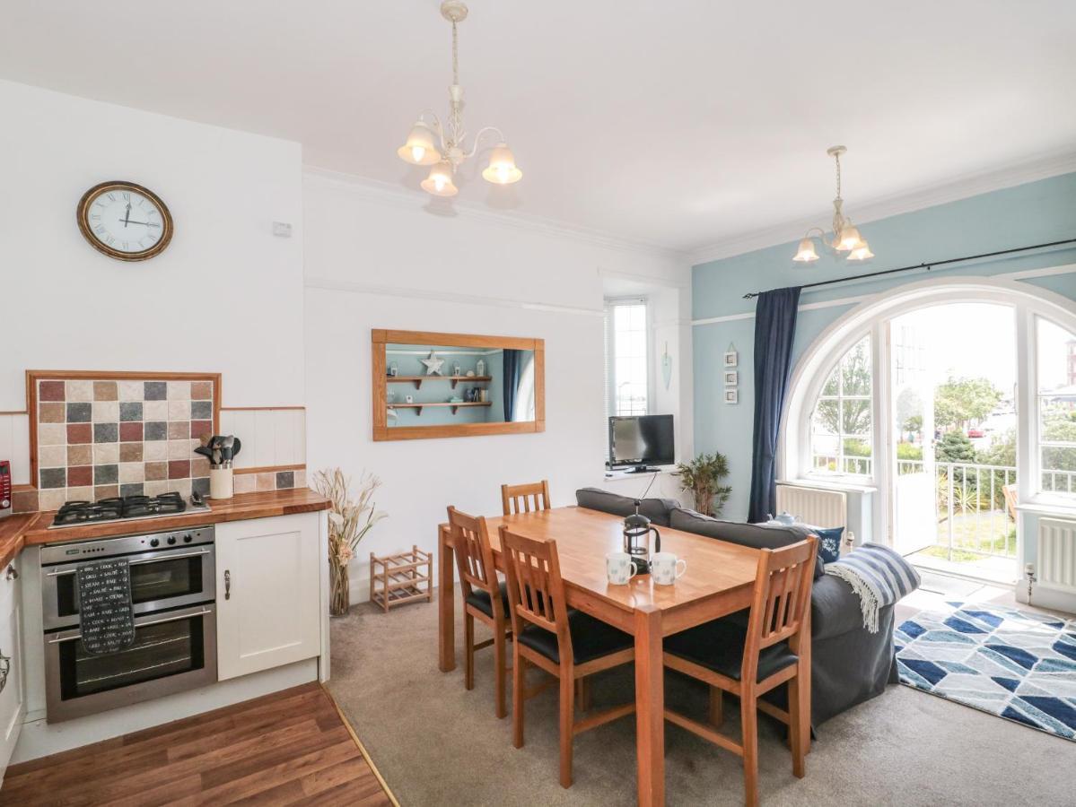 Ferienwohnung Kittiwake Minehead Exterior foto