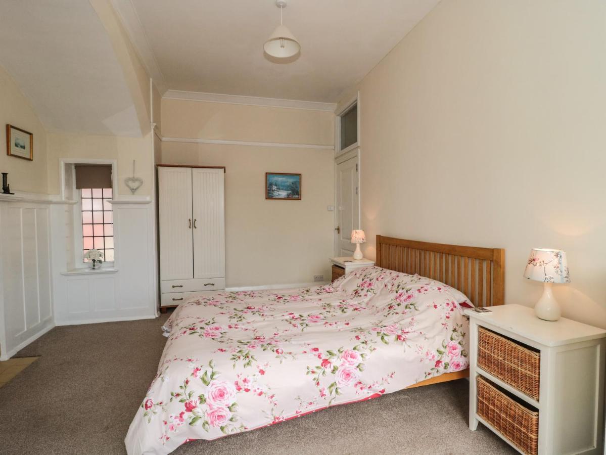 Ferienwohnung Kittiwake Minehead Exterior foto