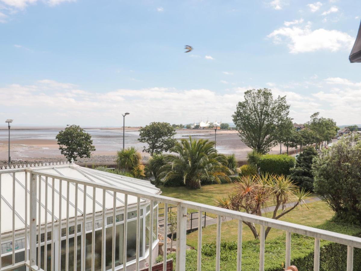 Ferienwohnung Kittiwake Minehead Exterior foto