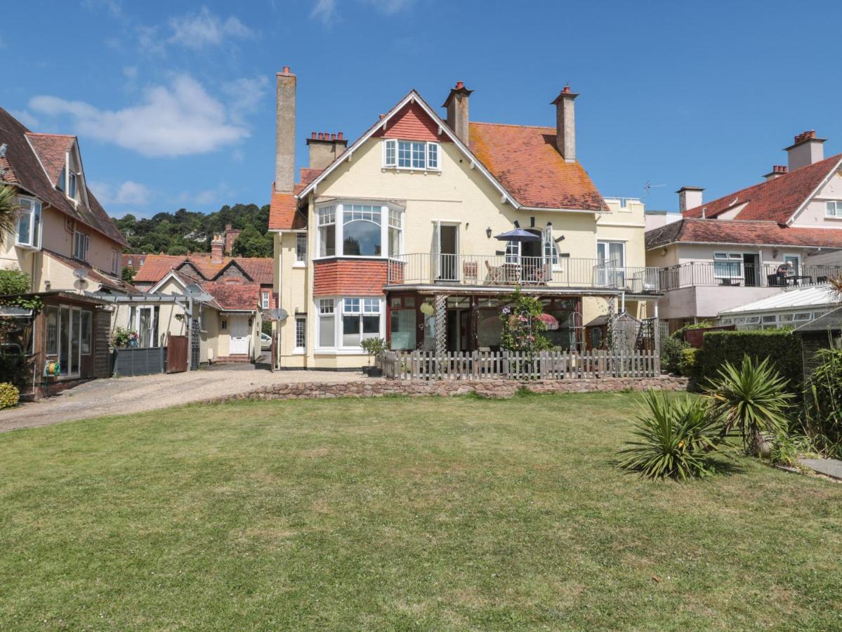Ferienwohnung Kittiwake Minehead Exterior foto